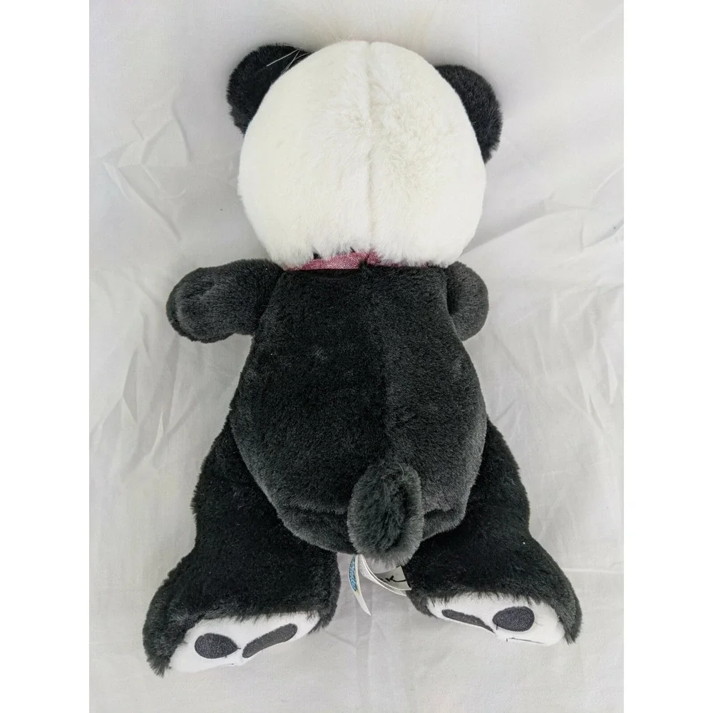 Bear Surprise Panda 13 Inch Just Play 2016 Baby Cub Stuffed Animal Toy